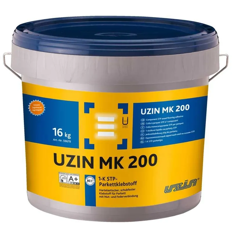 UZIN MK 200 parket elim (Germaniya) 1