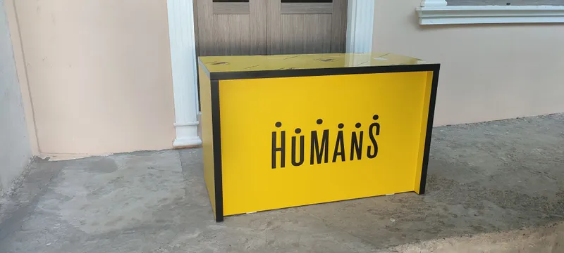 Humans парта на заказ 1