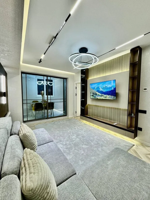 ПРОДАЁТСЯ 3х комнатная квартира 2в3/34 на Ц5 Алайский рынок Юнусабадс — фото 1