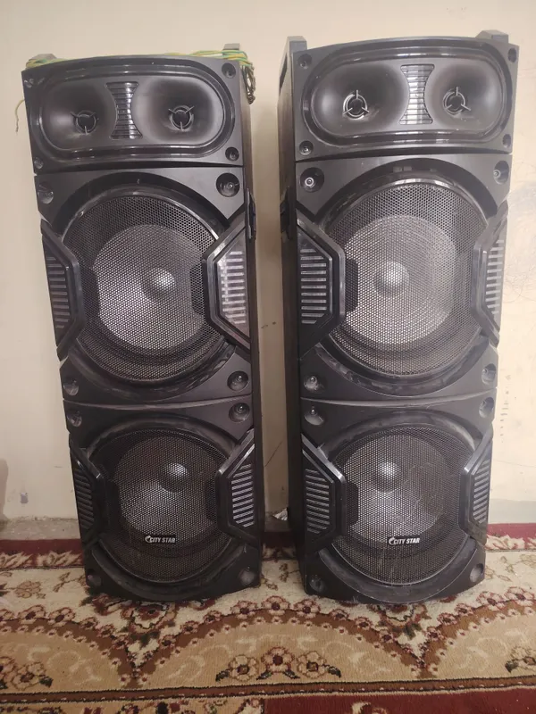 Kalonka sotiladi komplekt mikrofonlari bilan