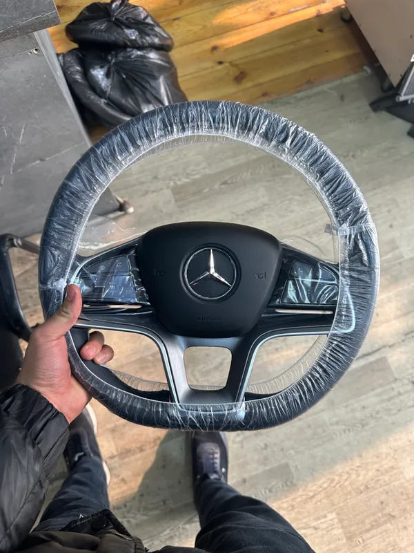Malibu merc rullar