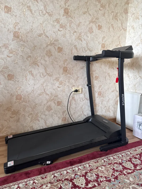 Беговая Дорожка Sports