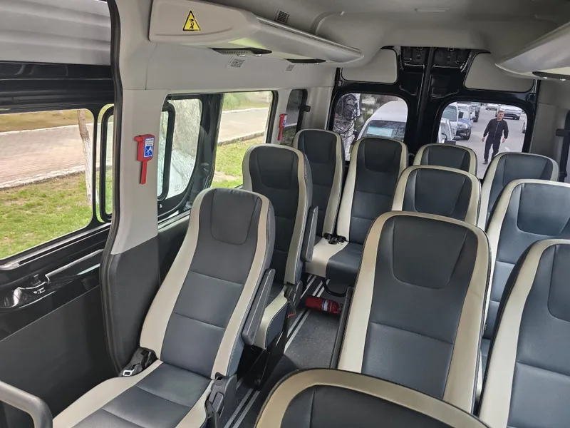 Hyundai Solati Komfort va Xavfsiz Transport Xizmati Uzb bo'ylab 24/7 — фото 3