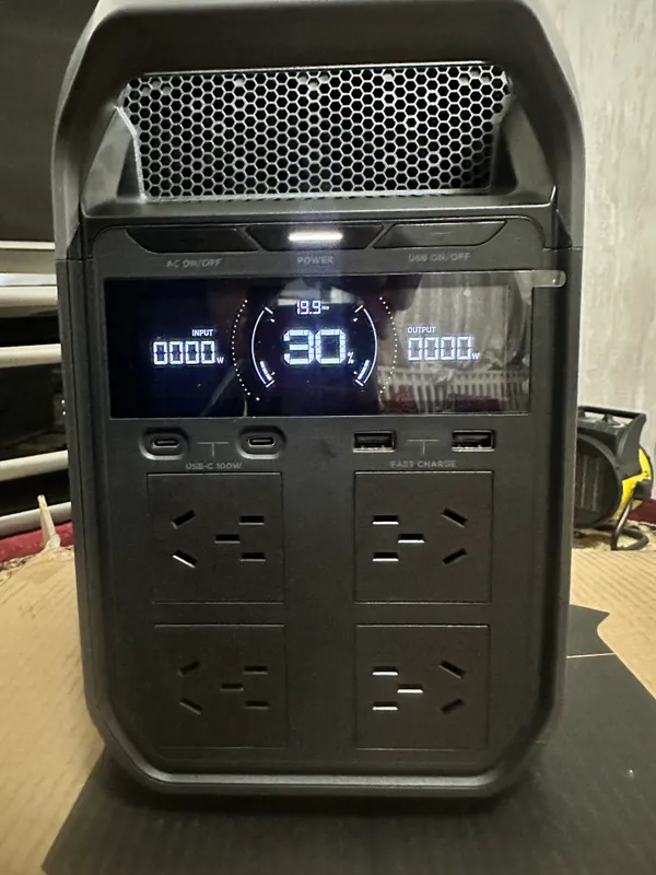 Ecoflow delta 3