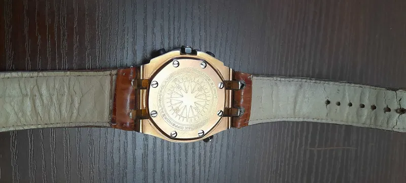 Часы Audemars Piguet в орининале