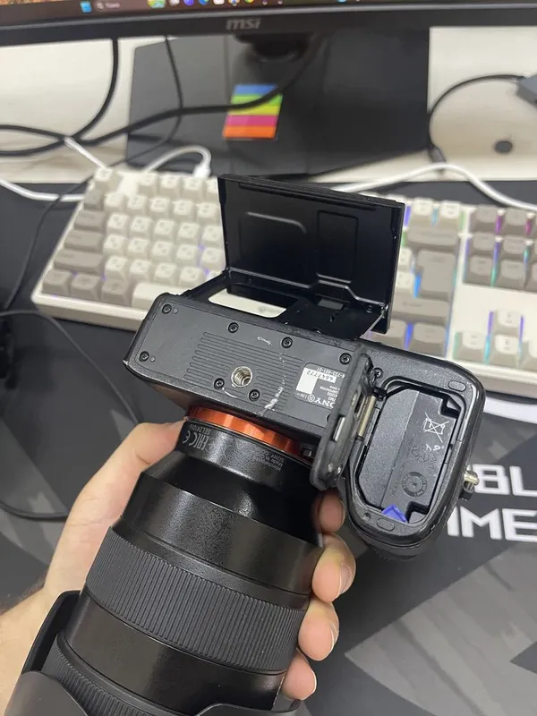 Б/У Sony A7iii body (без объектива) 3 Б/У Sony A7iii body (без объектива) 3