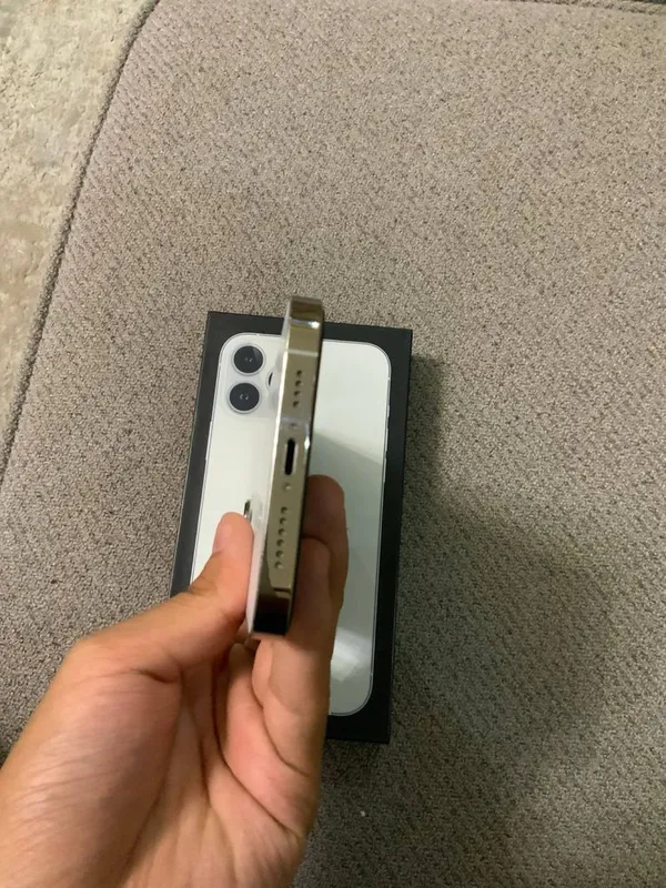 Iphone 13 Pro max 128gb silver — фото 2