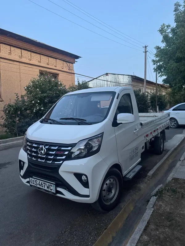 Changan star 2025 7 Changan star 2025 7