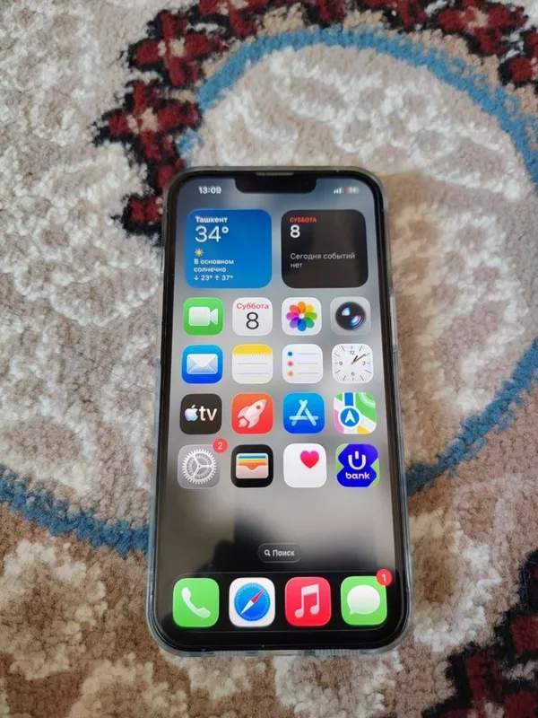 Iphone 13 pro sotiladi aybi yoq 1 Iphone 13 pro sotiladi aybi yoq 1