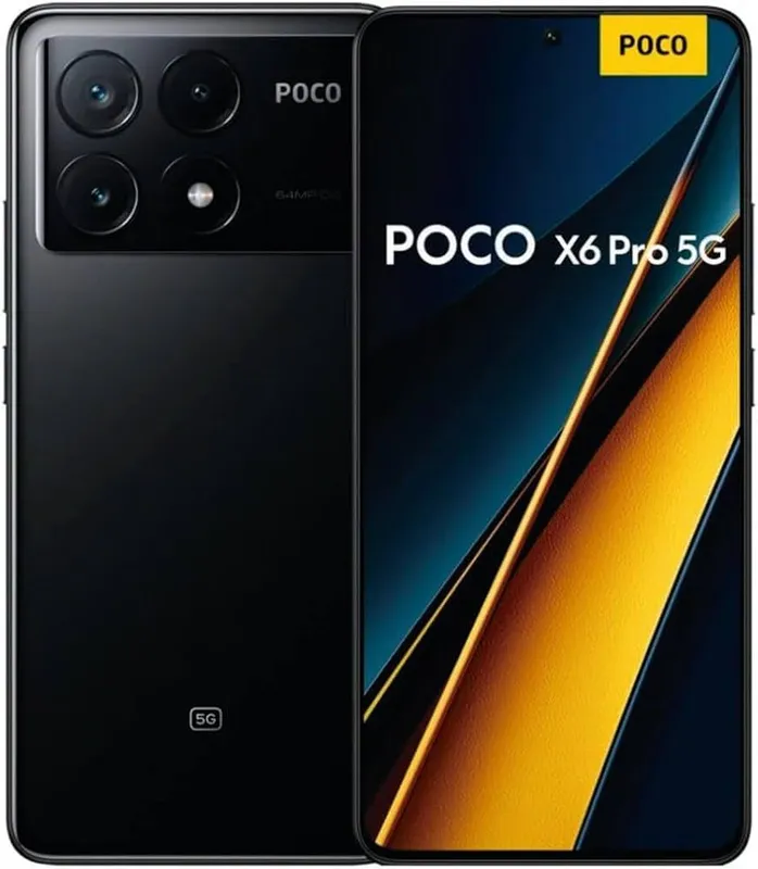 Poco x6 pro 5G 16/256 — фото 2 Poco x6 pro 5G 16/256 — фото 2