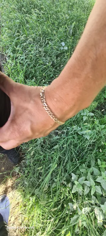 Tilla braslet srochna sotiladi juda arzonga bervoramiz — фото 1