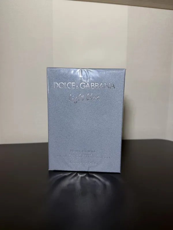 Dolce Gabbana light blue, духи — фото 1
