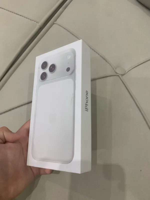 iphone 17 pro max — фото 1