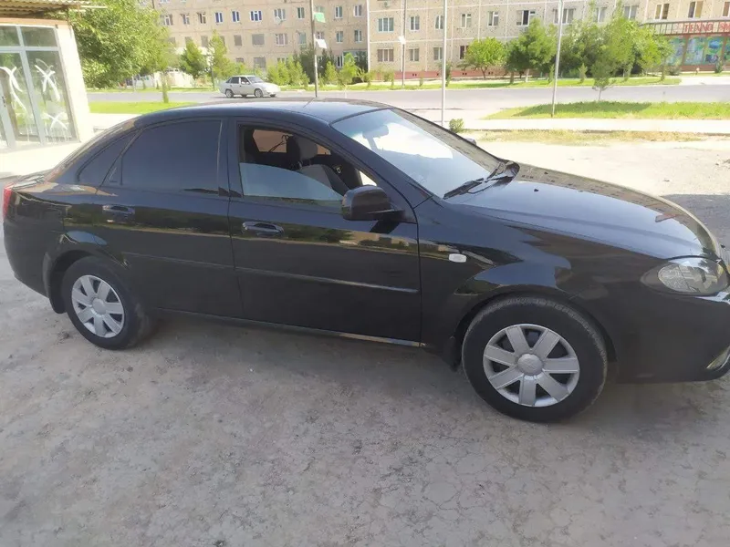 Gentra Жентра 2016 механика