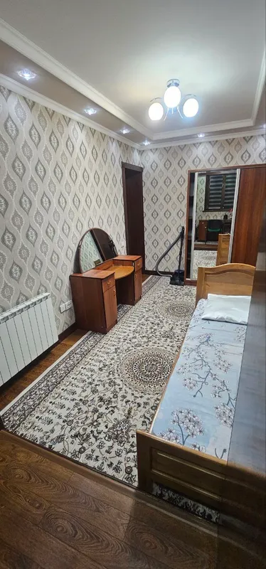 3-комнатная квартира, 102 м², 3/4 этаж (вторичка) 2