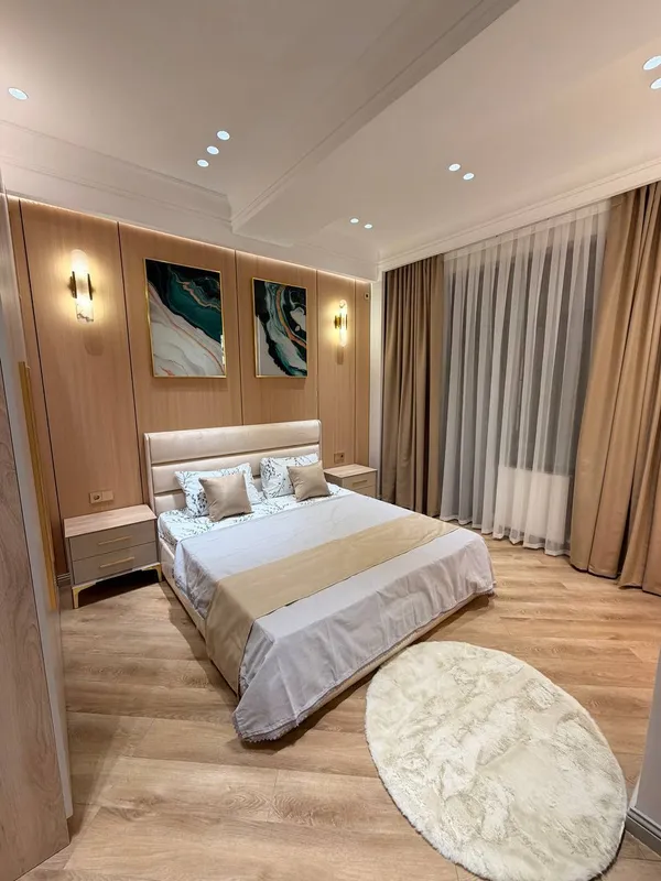 Darhan Residence ЖКда zamonaviy 2 xonali kvartira 5