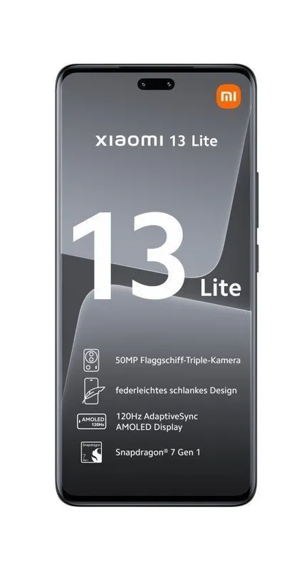 Xiaomi 13 lite 5g