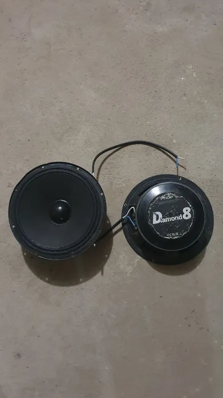 Pride Diamond V1 RMS