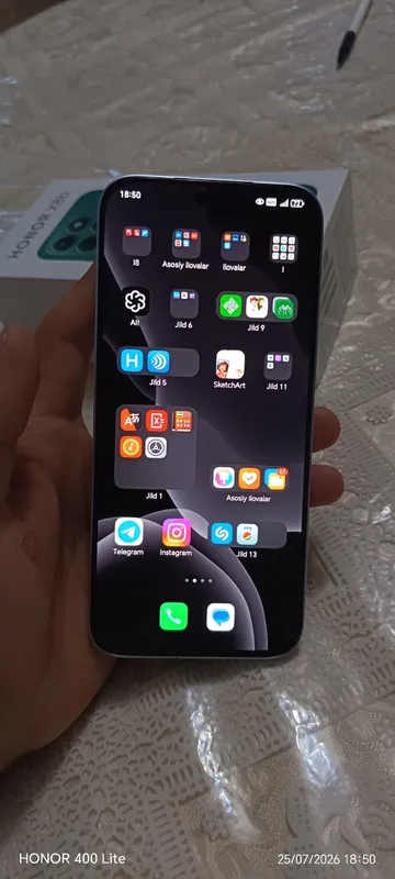 HONOR X8b 2