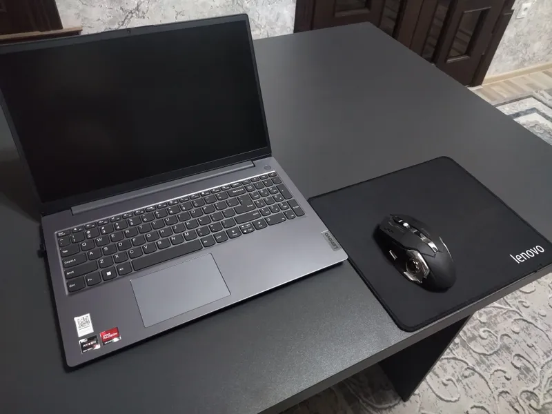 Lenovo 82 yu noutbuk sotiladi — фото 7
