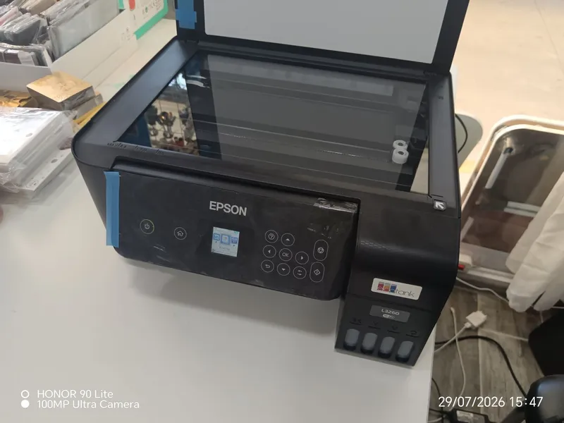 Новый МФУ Epson L 3260 series printr, skaner va kserokopiya 3 Новый МФУ Epson L 3260 series printr, skaner va kserokopiya 3