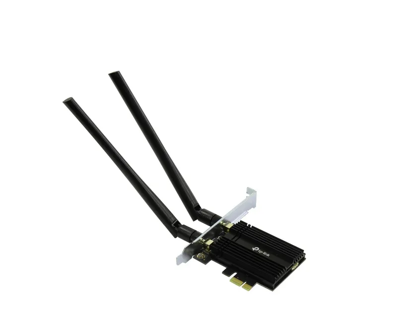 | WiFi + Bluetooth TP-Link Archer TX50E tarmoq adapteri 2