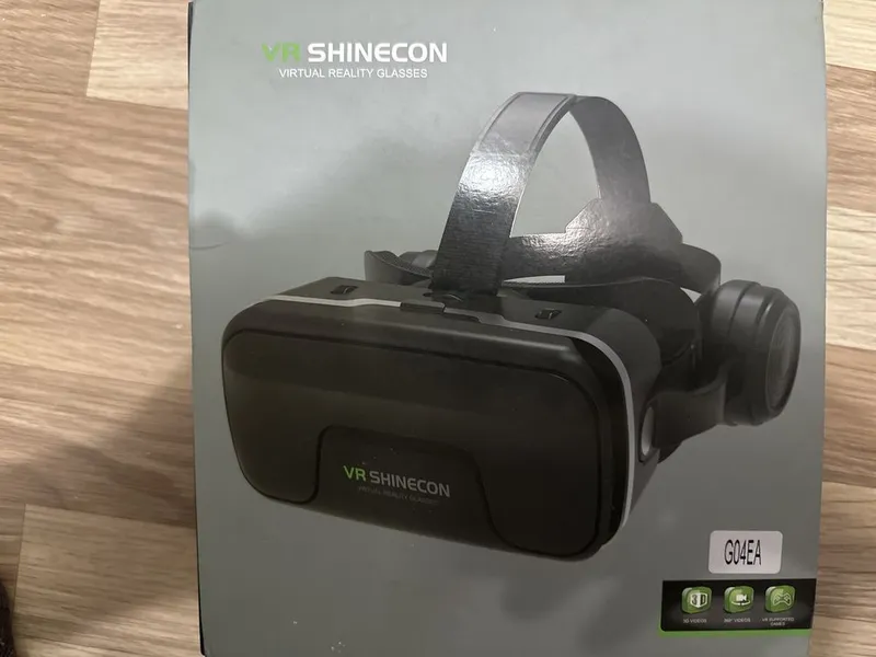 Продам очки виртуальной реальности VR SHINECON G04EA