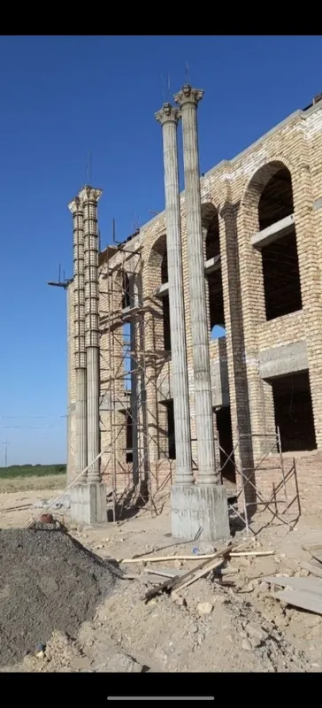 Рим устуни қуямиз — фото 1