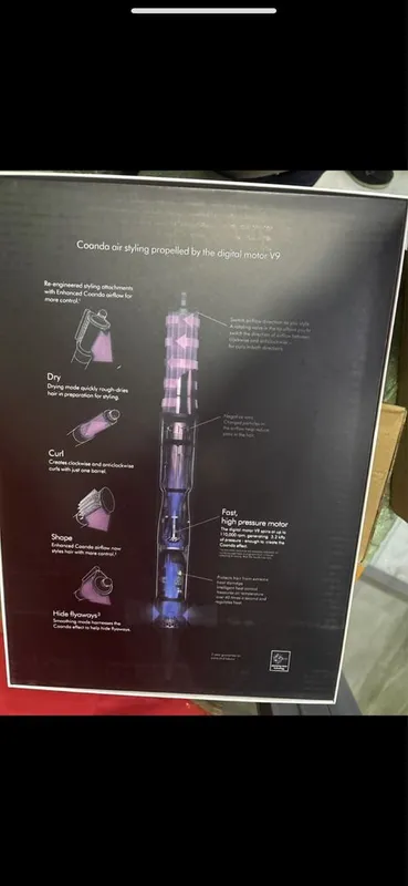 DYSON Coanda HS-05 3