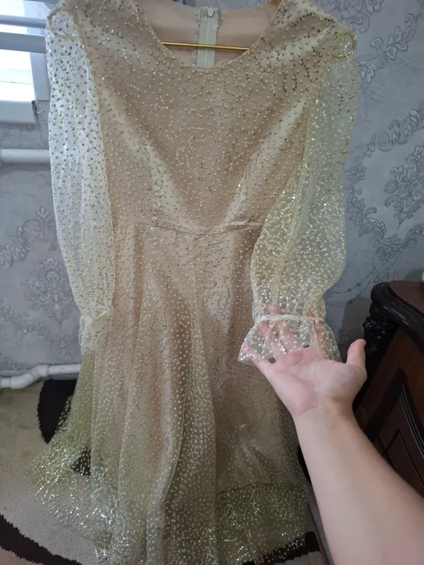 Платье для той для девочек 1