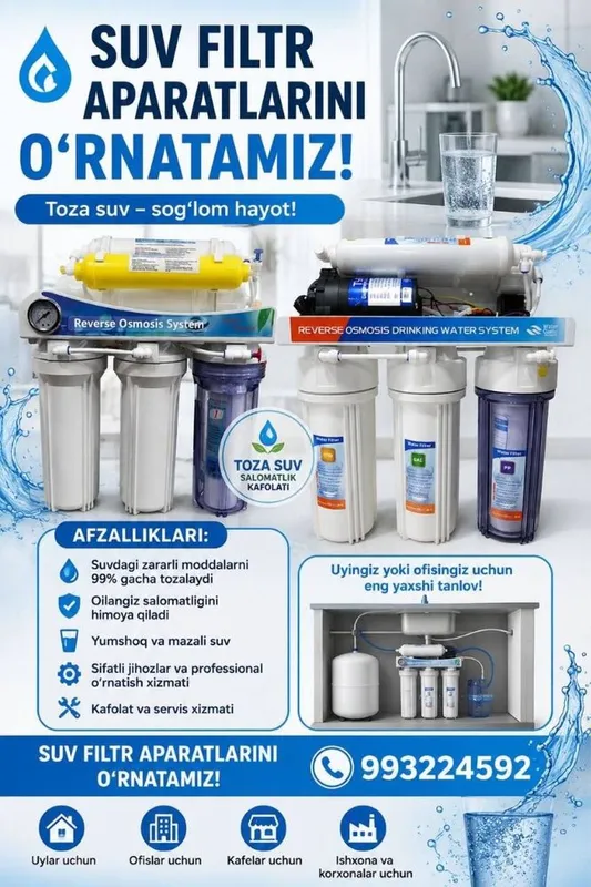 Suvfeltir Auvra ferma,Purewell Grand,Osmos va boshqa fermalardan