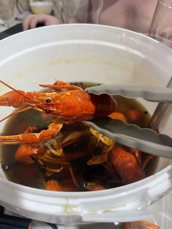 Раки живые 20/30