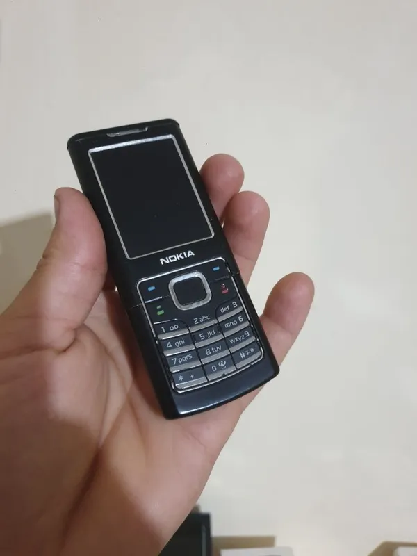 Nokia 6500 classic