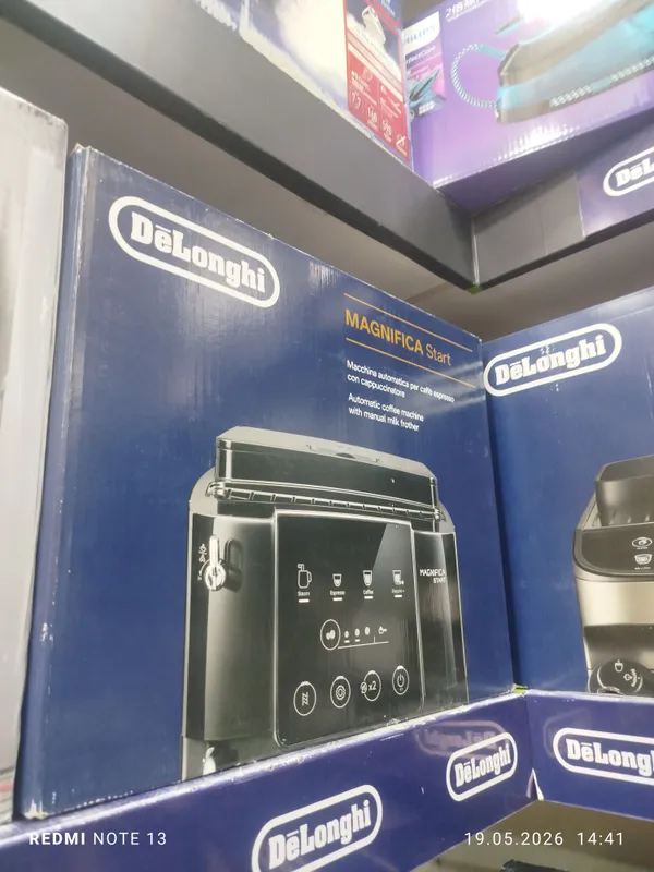 Delonghi Magnifca Start
