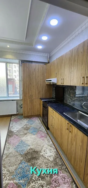 Срочна аренда квартира Яшнабадския района Nice villas дома 4/1 110м2 — фото 4