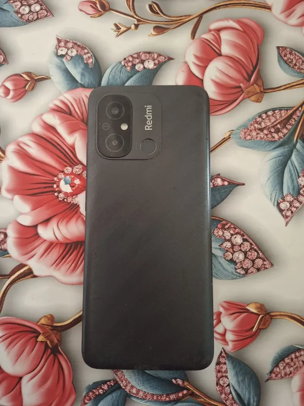 Redmi 12c 128Gb 4+4Gb OZU