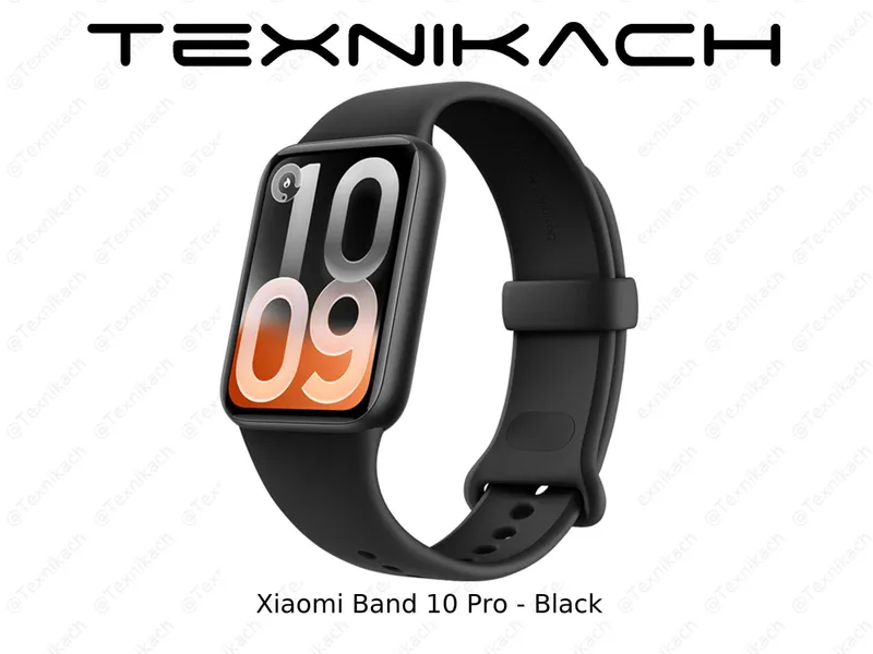 Новый Xiaomi Band 10 Pro Доставка 2