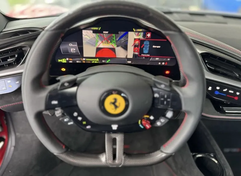 Ferrari SF90 Spider 1001 hp 2023 8 Ferrari SF90 Spider 1001 hp 2023 8