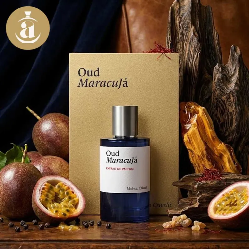 Maison Crivelli – Oud Maracujá