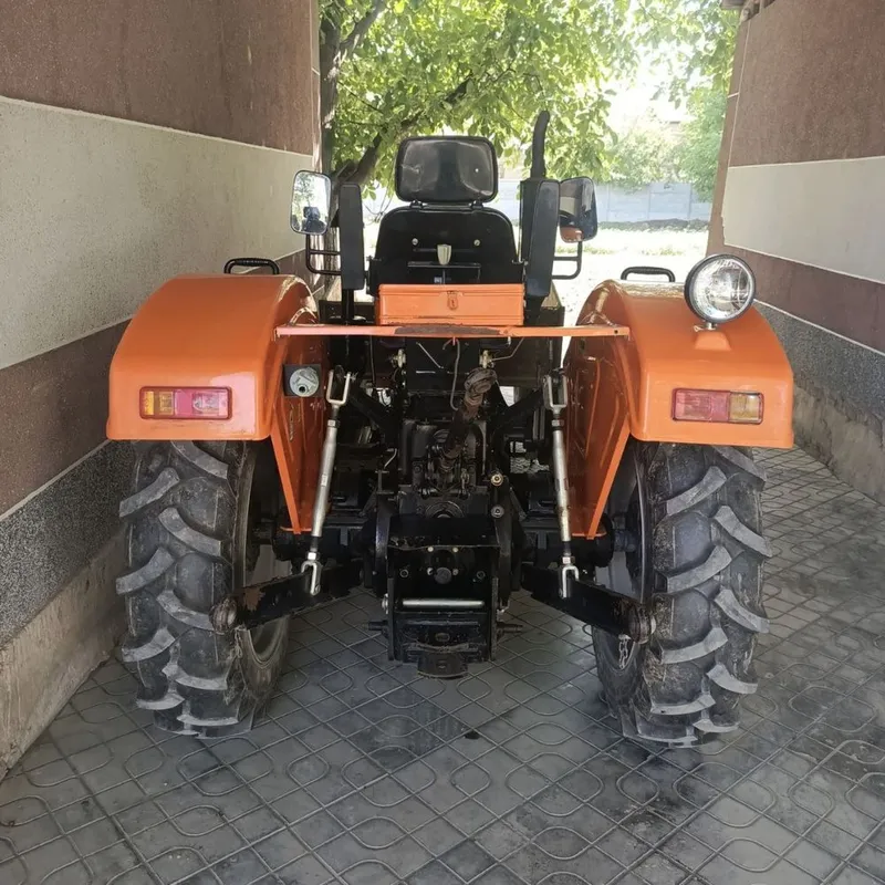 Traktor changan 404 4x4 tortadi — фото 1