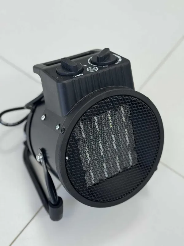 Пушка электрическая 2KW 220W 2 Пушка электрическая 2KW 220W 2