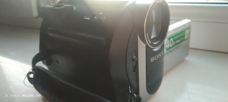 SONY / DSC-HC52E 4