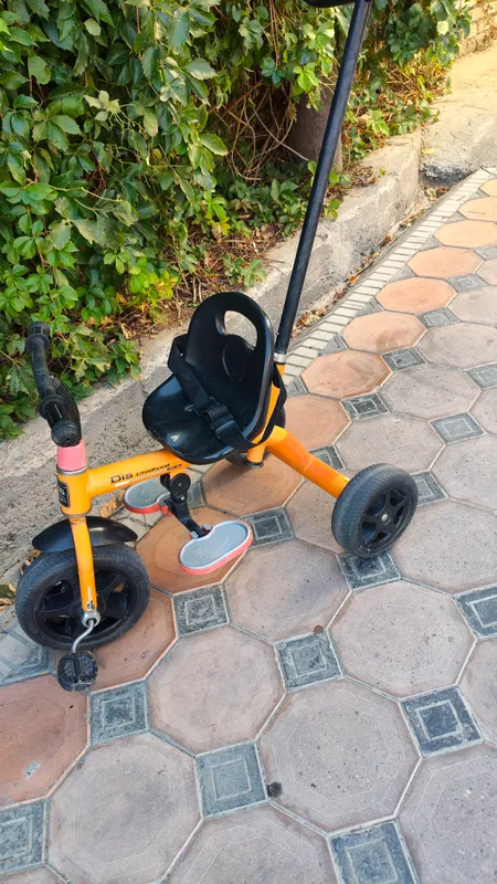 bolalar velokolyaskasi 4