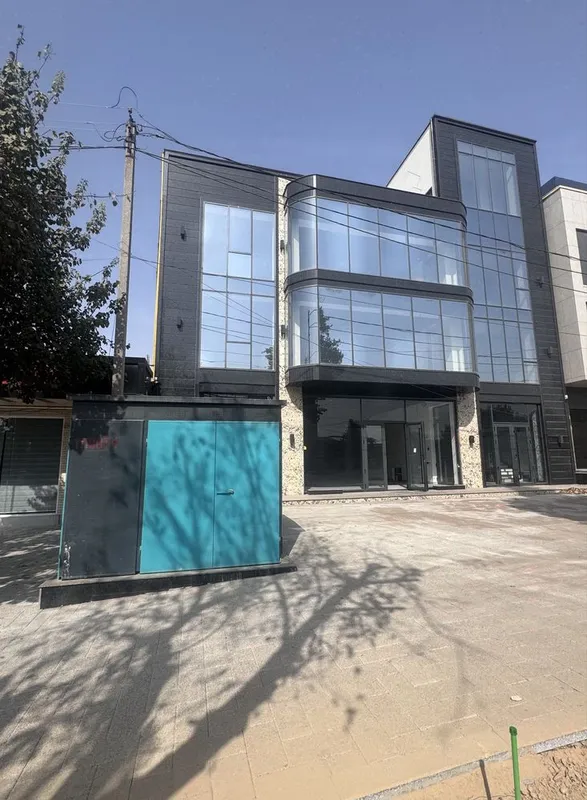 Продажа здание с арендаторами на улице Генерала Узакова (Арзу)