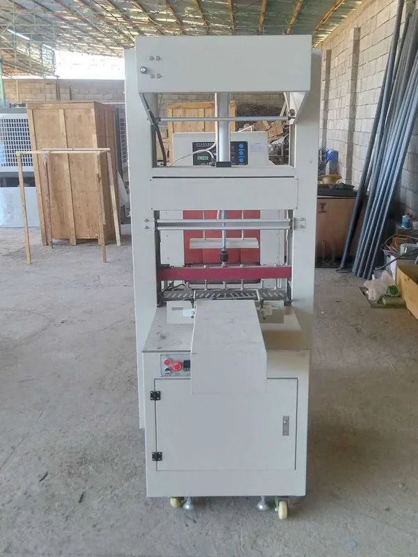 Термоусадкали кадоклаш ускунаси, Термоусадочная упаковочная машина — фото 5
