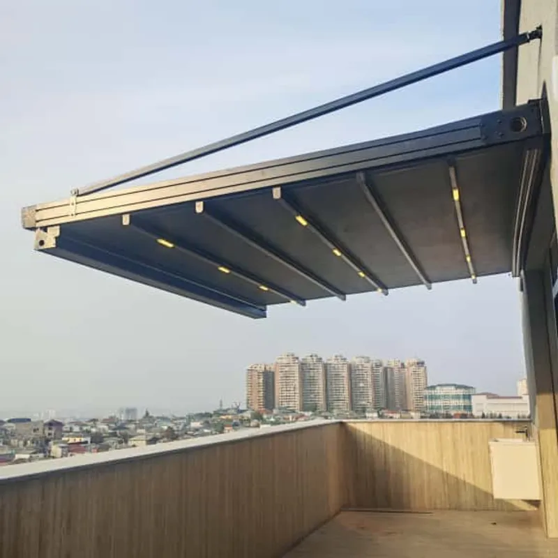 Motorli toxtatilgan pergola Подвесная пергола Motorli toxtatilgan pergola Подвесная пергола