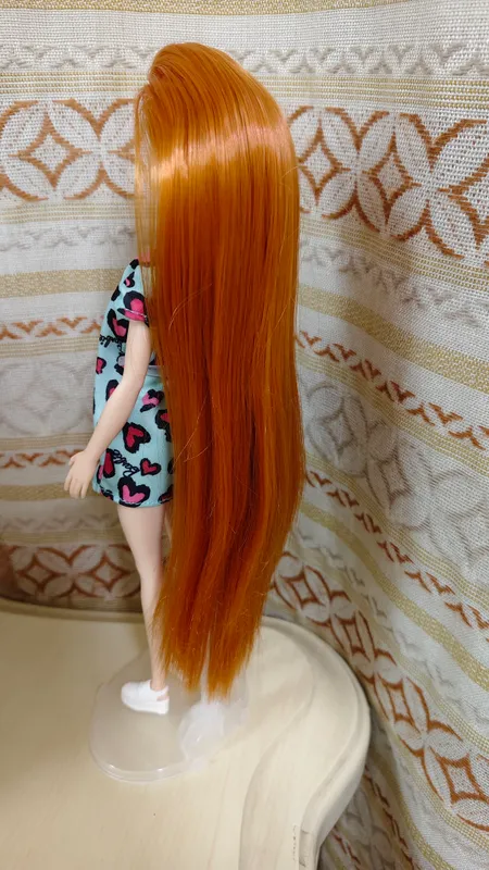 Кукла Barbie Fashionistas с рыжими волосами — фото 3