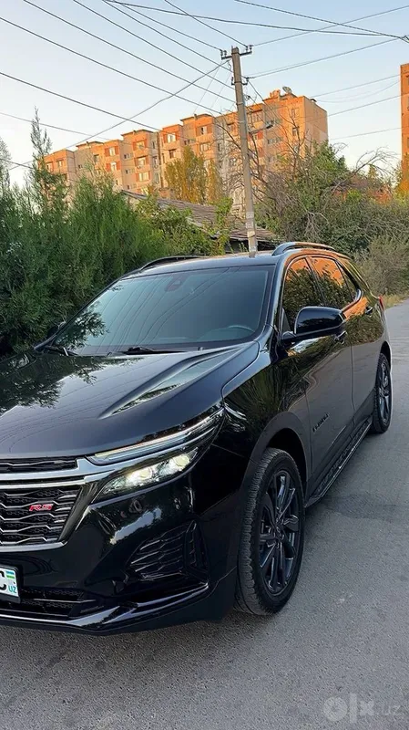 Chevrolet equinox 2021 Chevrolet equinox 2021