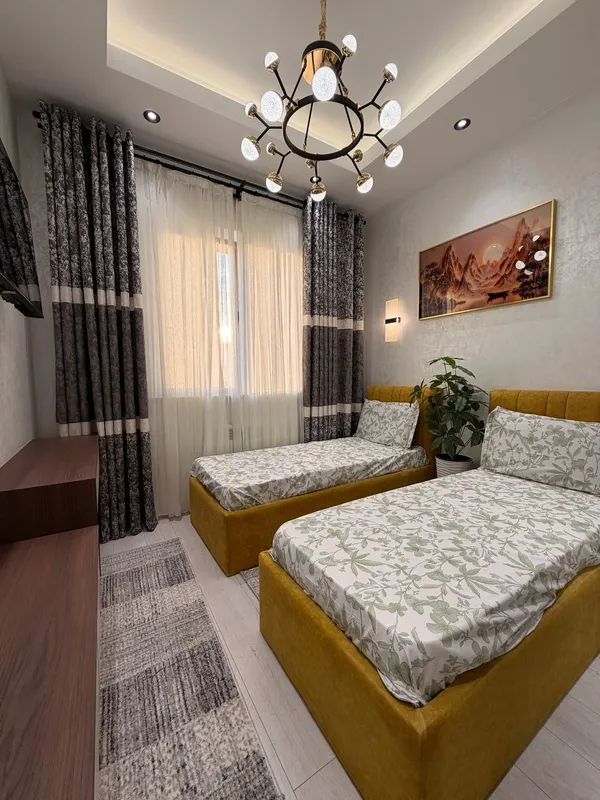 3-комнатная квартира, 88 м2, Шайхантахур 2