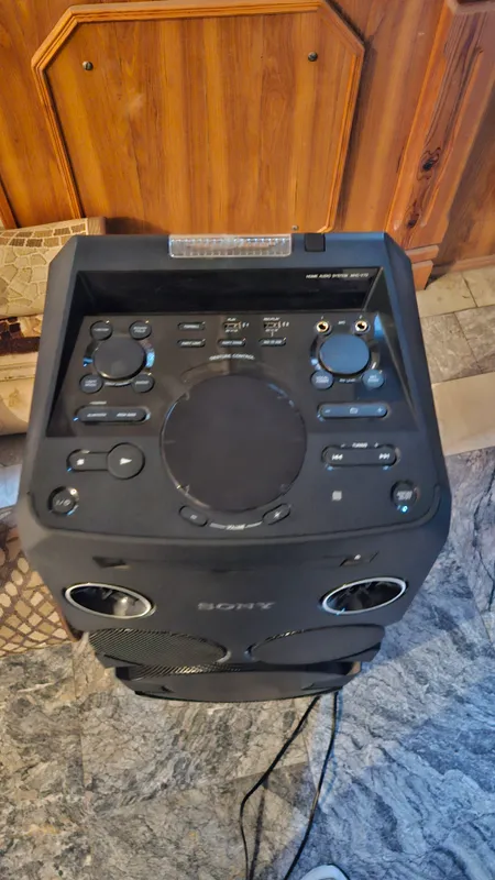 Sony MHC-V7D В ИДЕАЛЬНОМ СОСТОЯНИИ!!! — фото 2